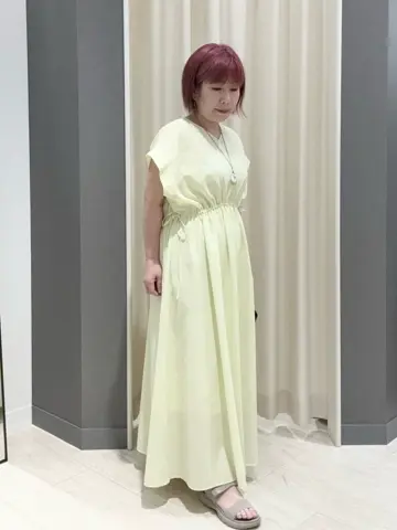 ONWARD CROSSET SELECT 吉田 コーディネート画像