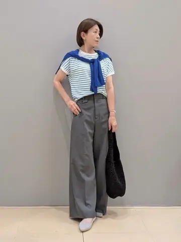 ONWARD CROSSET SELECT 見帆 コーディネート画像