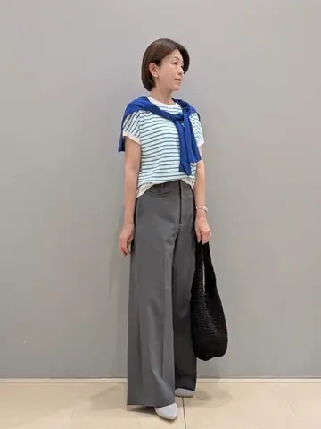 ONWARD CROSSET SELECT 見帆 コーディネート画像