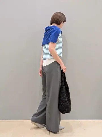 ONWARD CROSSET SELECT 見帆 コーディネート画像