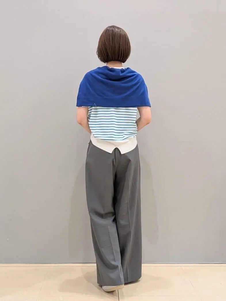 ONWARD CROSSET SELECT 見帆 コーディネート画像