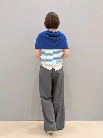 ONWARD CROSSET SELECT 見帆 コーディネート画像