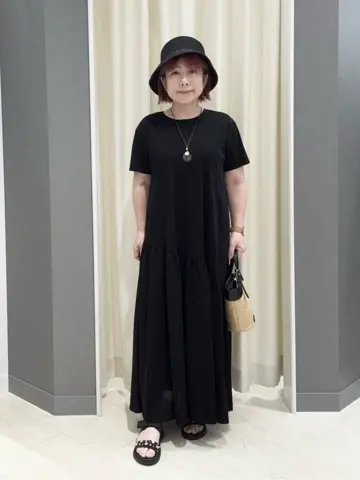 ONWARD CROSSET SELECT 吉田 コーディネート画像