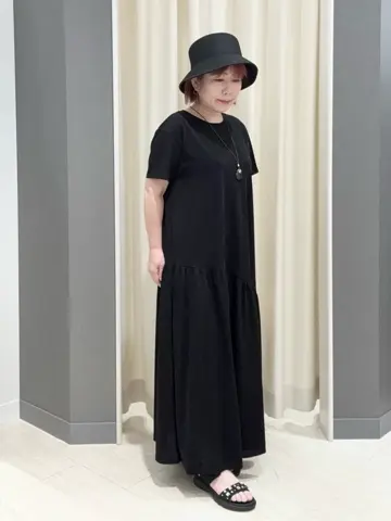 ONWARD CROSSET SELECT 吉田 コーディネート画像