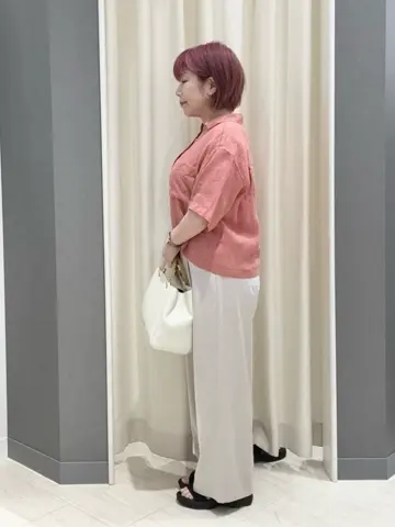 ONWARD CROSSET SELECT 吉田 コーディネート画像