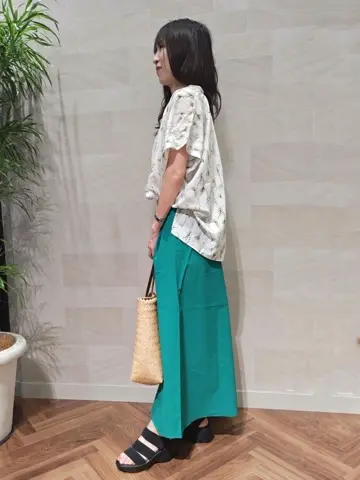 ONWARD CROSSET SELECT 浅岡 コーディネート画像