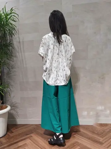 ONWARD CROSSET SELECT 浅岡 コーディネート画像