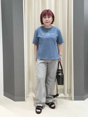 ONWARD CROSSET SELECT 吉田 コーディネート画像