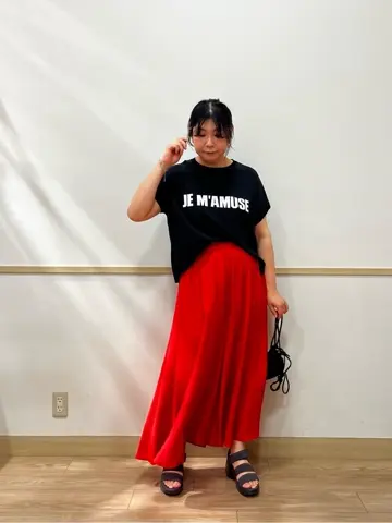 ONWARD CROSSET SELECT 小澤 コーディネート画像