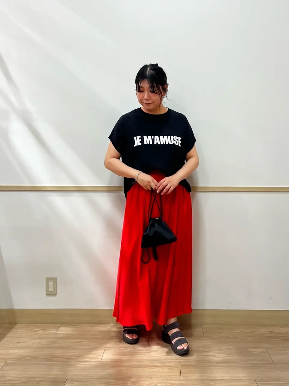 ONWARD CROSSET SELECT 小澤 コーディネート画像