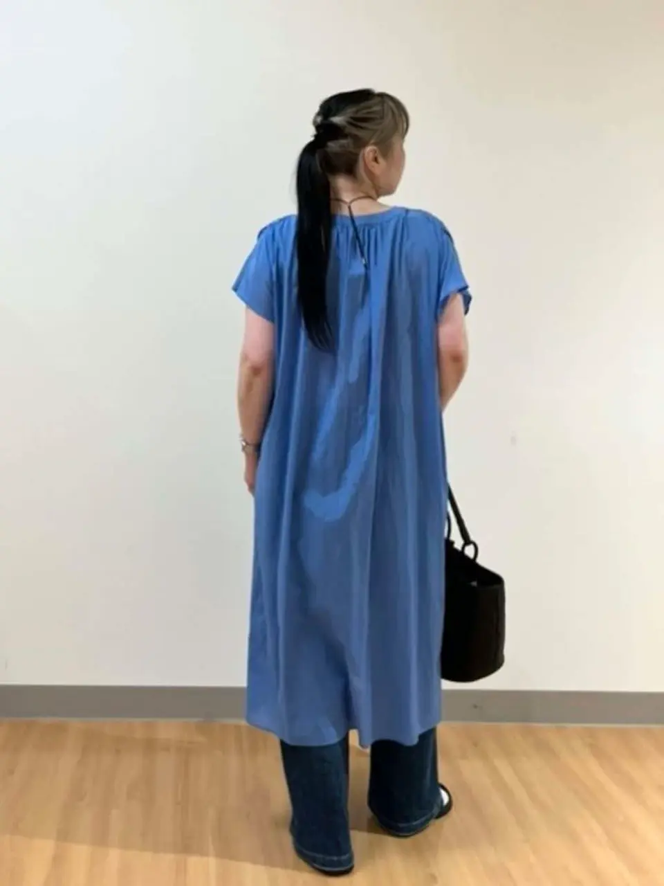 ONWARD CROSSET SELECT nori コーディネート画像