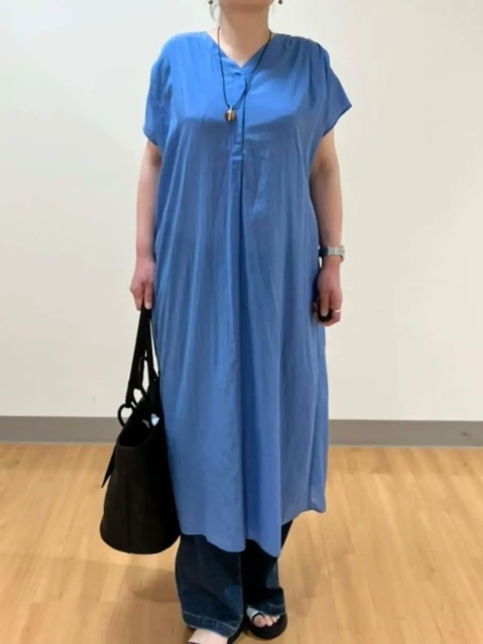 ONWARD CROSSET SELECT nori コーディネート画像