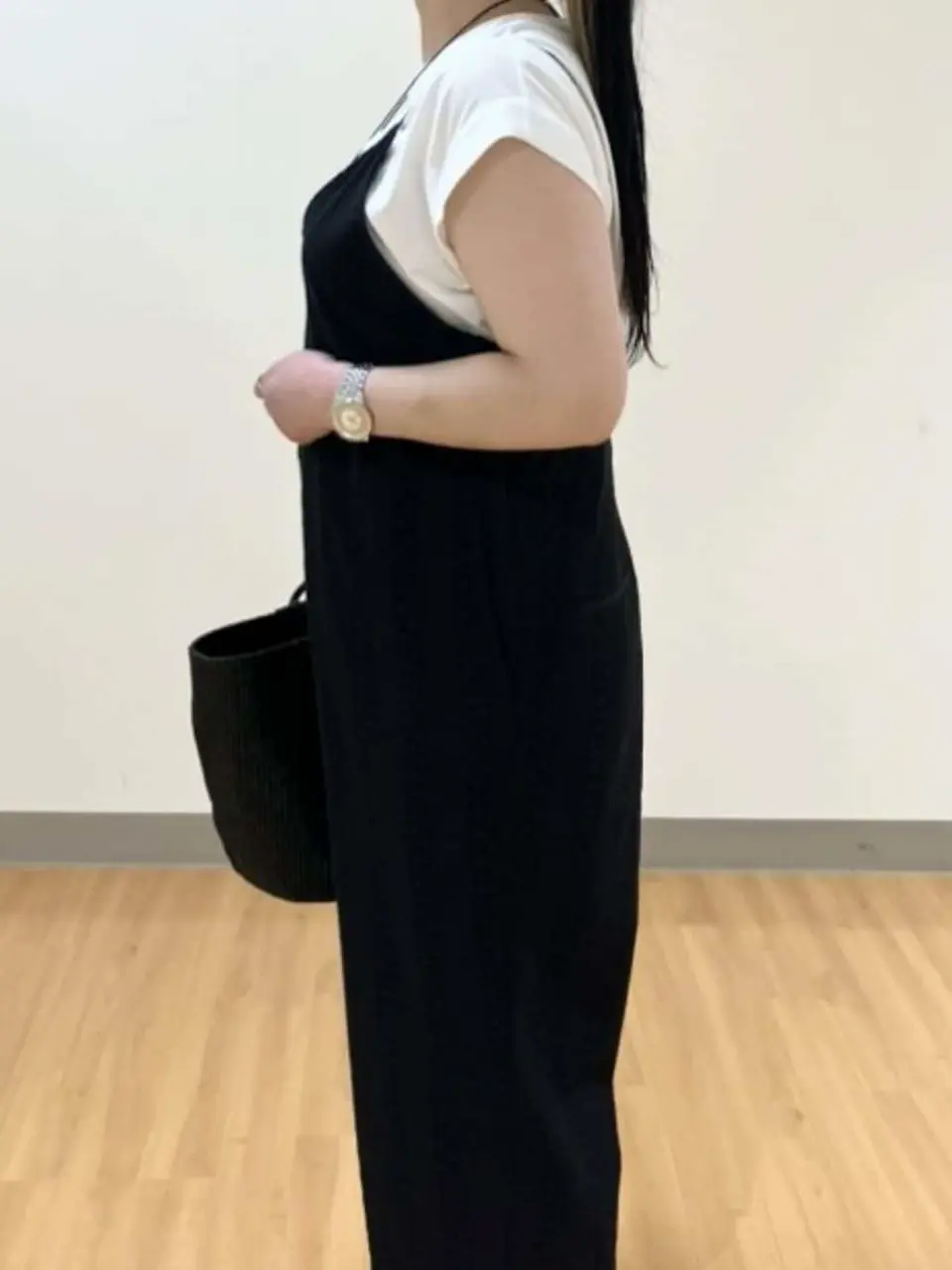 ONWARD CROSSET SELECT nori コーディネート画像