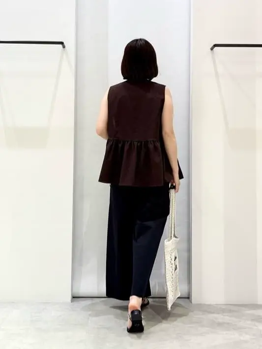 ONWARD CROSSET SELECT 横田 コーディネート画像