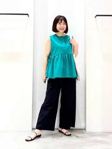 ONWARD CROSSET SELECT 横田 コーディネート画像