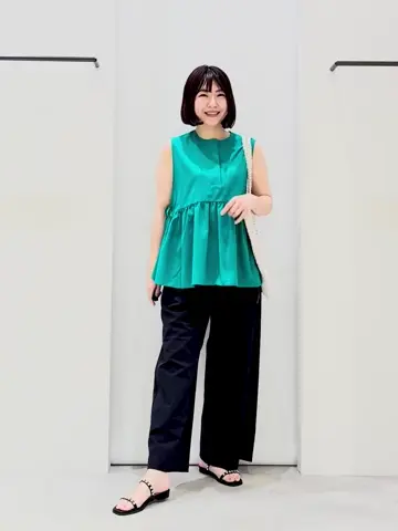 ONWARD CROSSET SELECT 横田 コーディネート画像