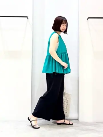 ONWARD CROSSET SELECT 横田 コーディネート画像