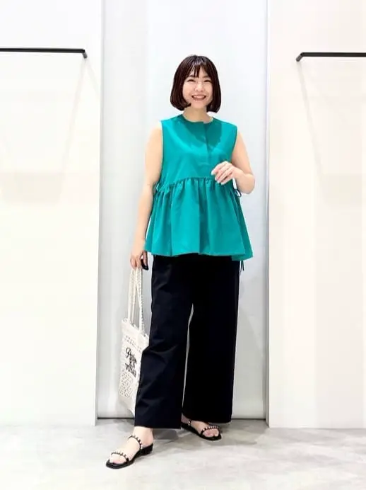 ONWARD CROSSET SELECT 横田 コーディネート画像