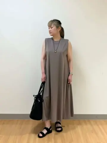 ONWARD CROSSET SELECT nori コーディネート画像