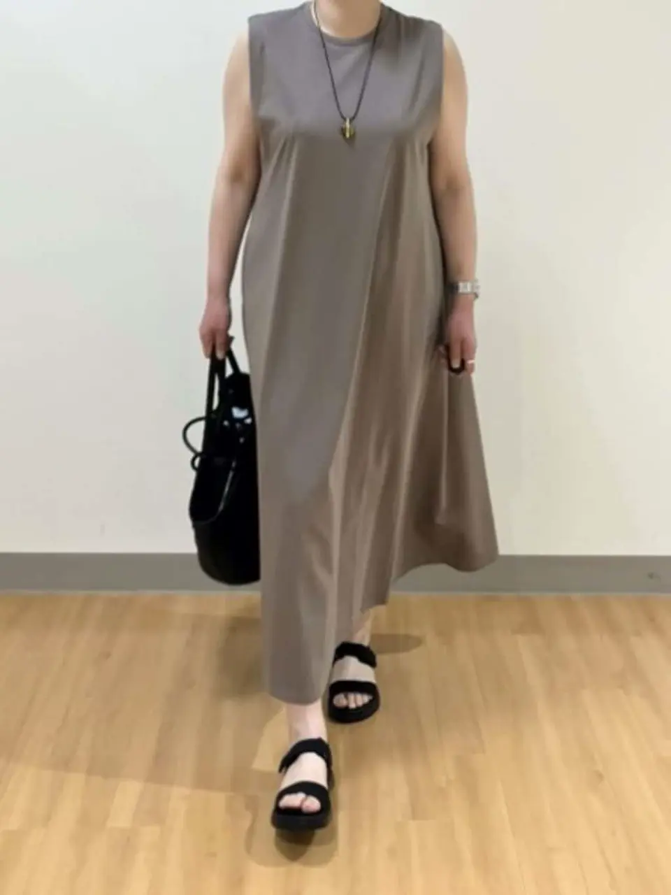 ONWARD CROSSET SELECT nori コーディネート画像