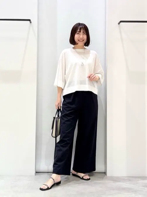  横田 コーディネート画像