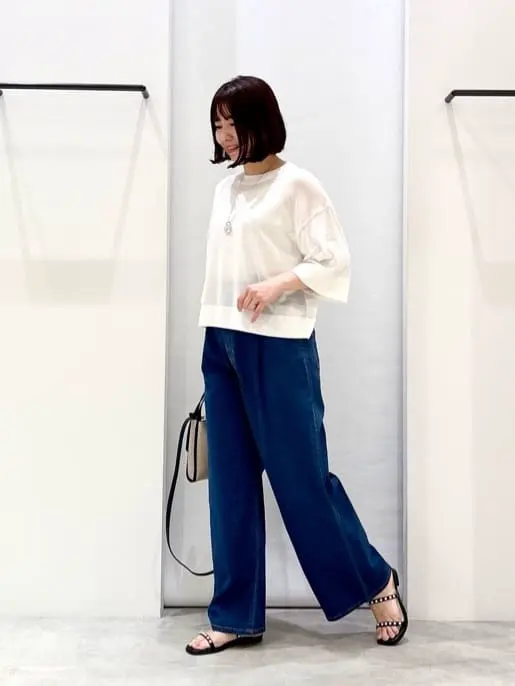 ONWARD CROSSET SELECT 横田 コーディネート画像