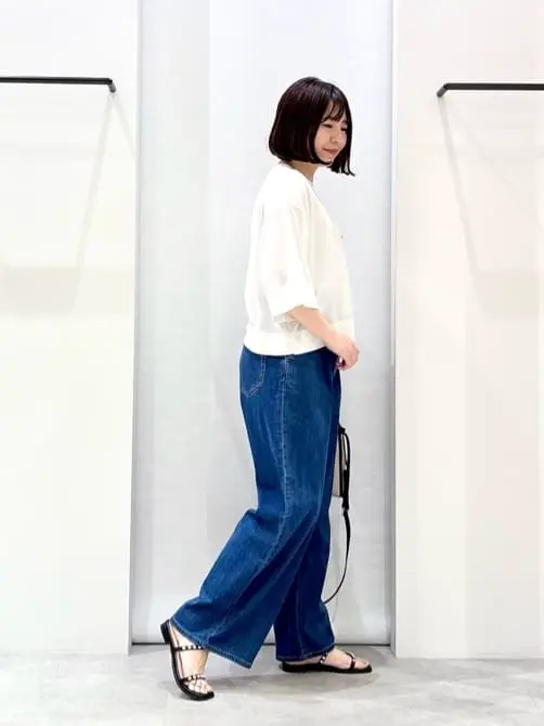 ONWARD CROSSET SELECT 横田 コーディネート画像