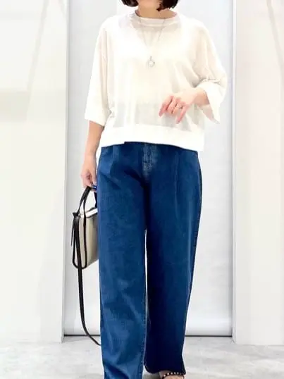 ONWARD CROSSET SELECT 横田 コーディネート画像