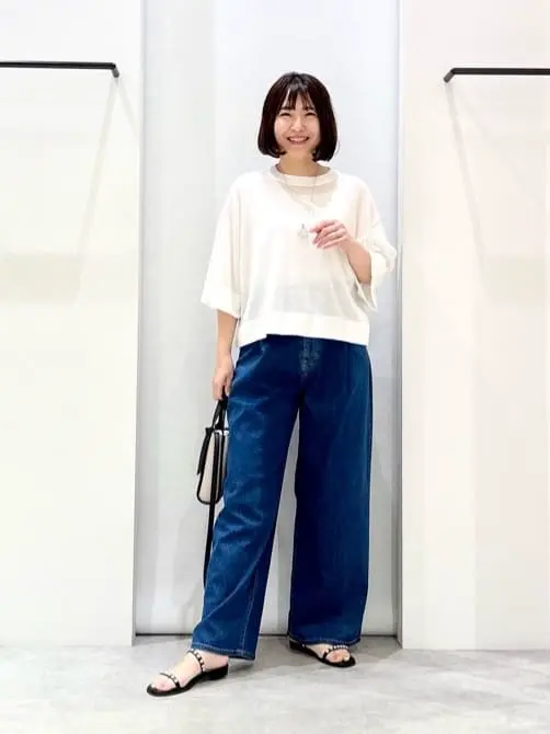 ONWARD CROSSET SELECT 横田 コーディネート画像