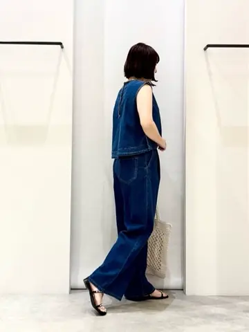 ONWARD CROSSET SELECT 横田 コーディネート画像