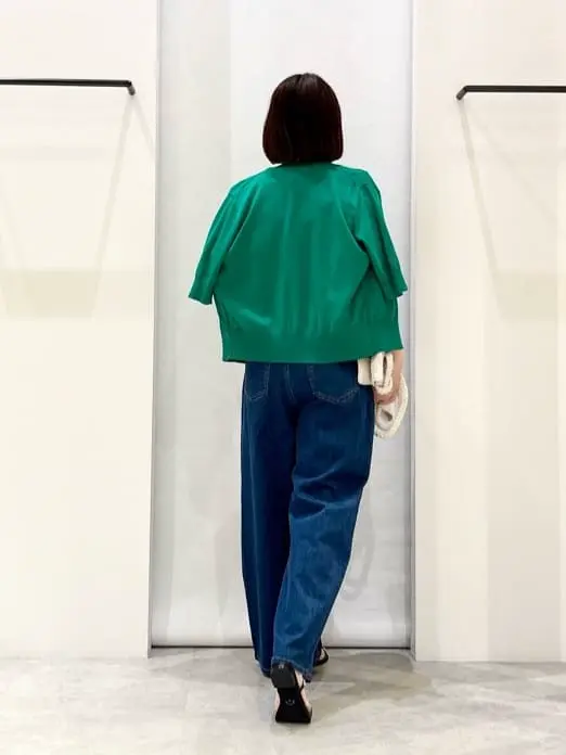 ONWARD CROSSET SELECT 横田 コーディネート画像