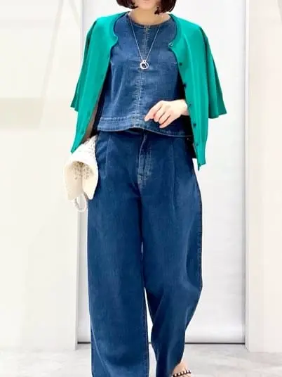 ONWARD CROSSET SELECT 横田 コーディネート画像