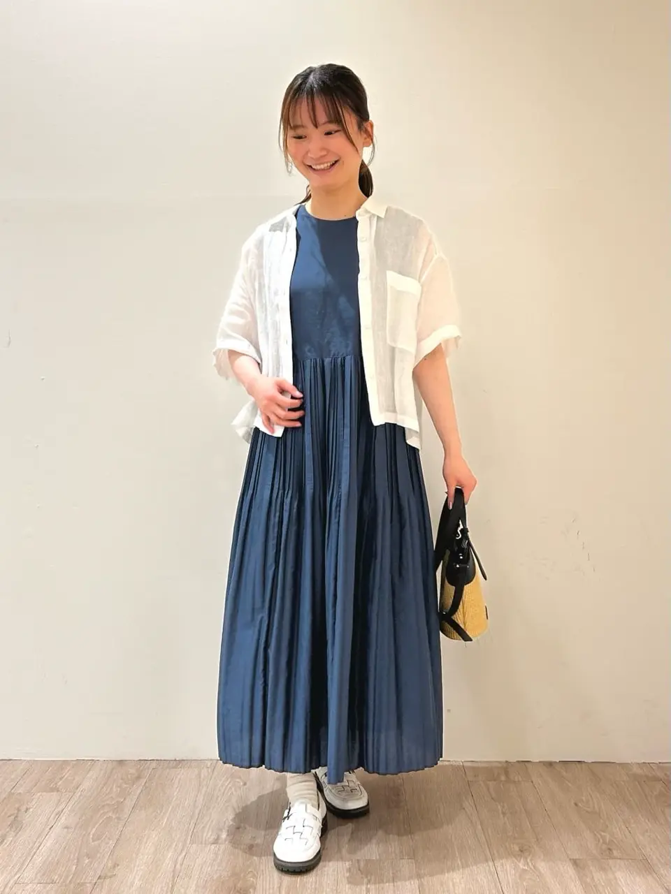 ONWARD CROSSET SELECT 西山 コーディネート画像