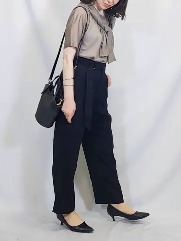 ONWARD CROSSET SELECT 丸田 コーディネート画像