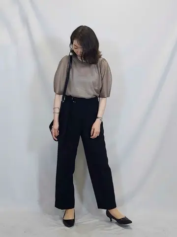 ONWARD CROSSET SELECT 丸田 コーディネート画像