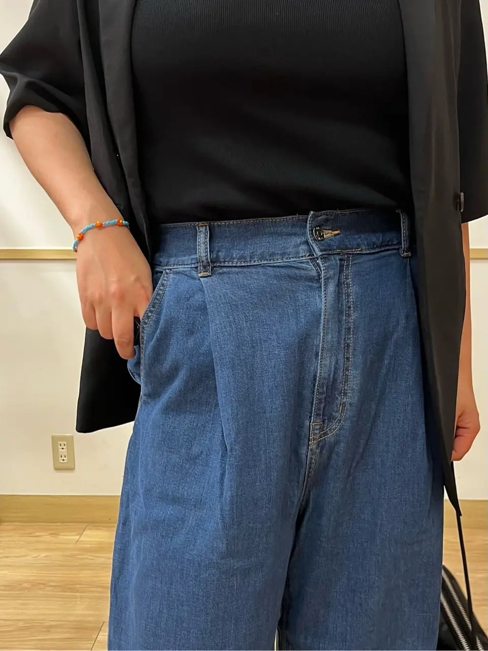 ONWARD CROSSET SELECT 小澤 コーディネート画像