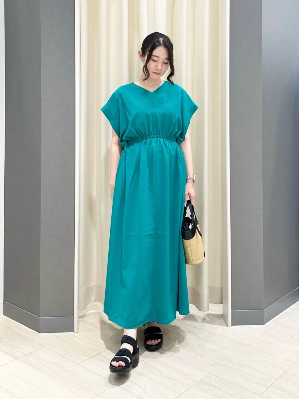 ONWARD CROSSET SELECT 本間 コーディネート画像