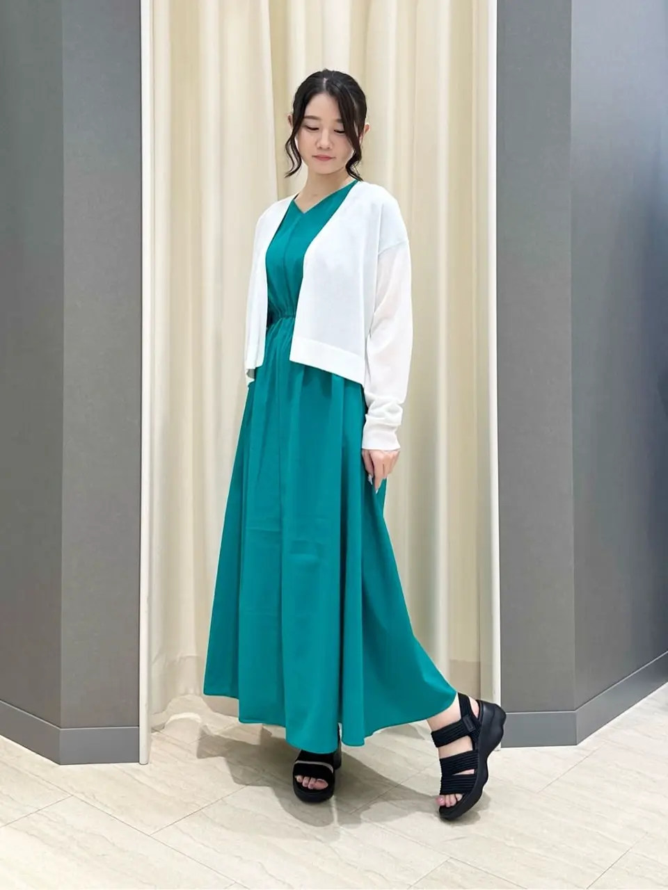 ONWARD CROSSET SELECT 本間 コーディネート画像