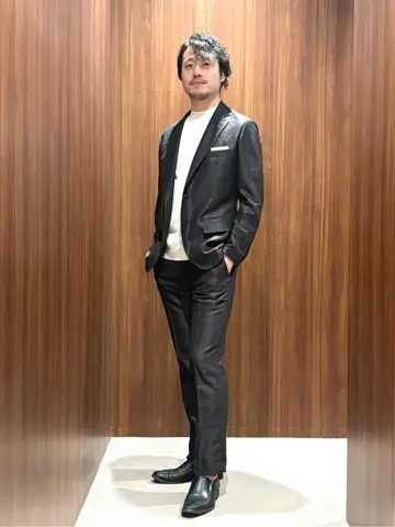 ONWARD CROSSET SELECT 市川 コーディネート画像