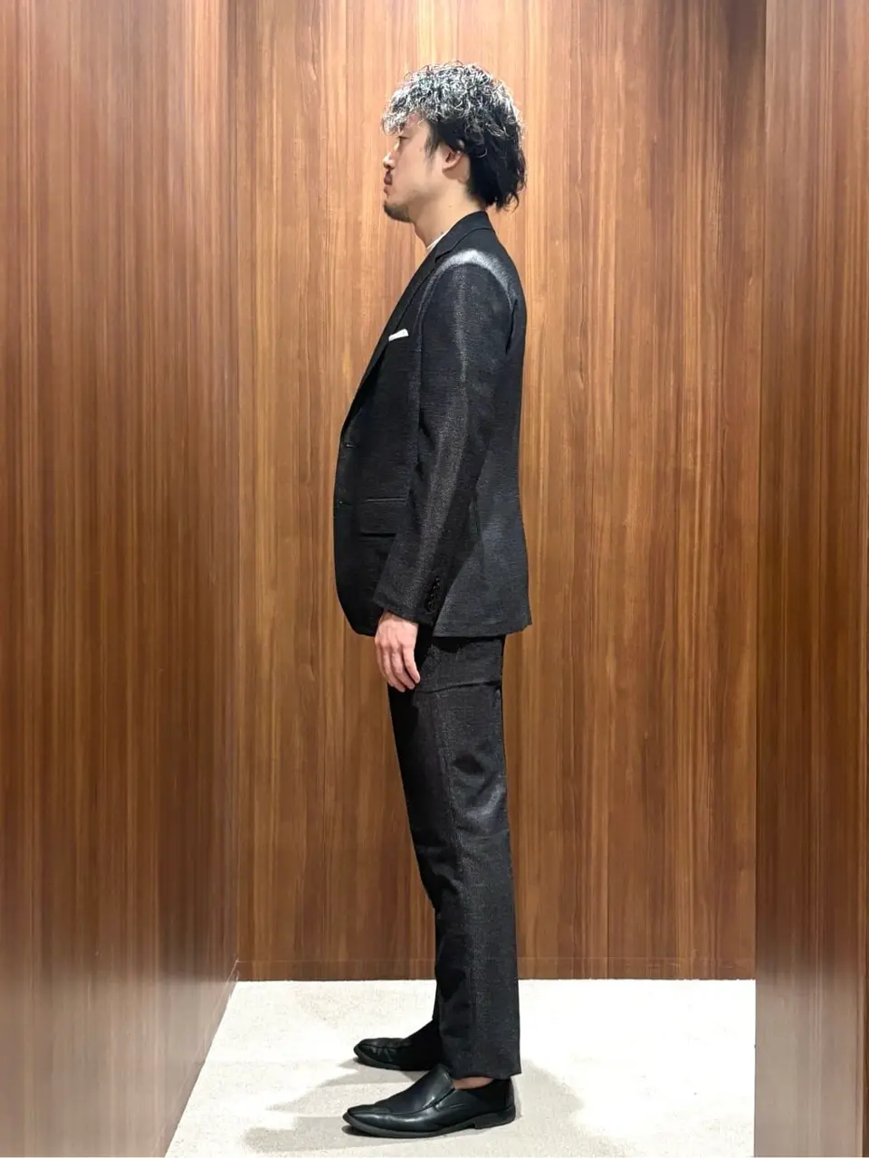 ONWARD CROSSET SELECT 市川 コーディネート画像