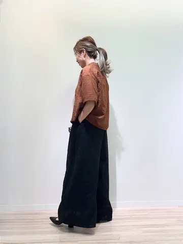 ONWARD CROSSET SELECT 芦原 コーディネート画像