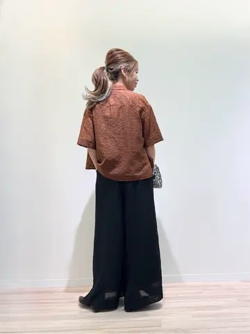 ONWARD CROSSET SELECT 芦原 コーディネート画像