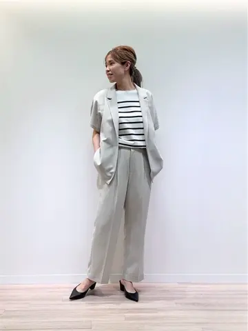 ONWARD CROSSET SELECT 芦原 コーディネート画像