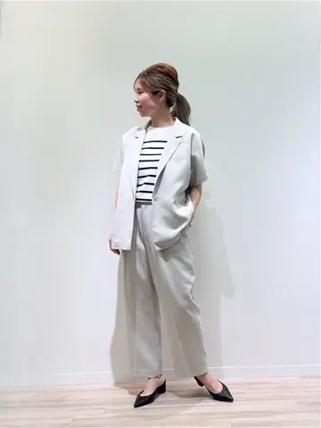 ONWARD CROSSET SELECT 芦原 コーディネート画像