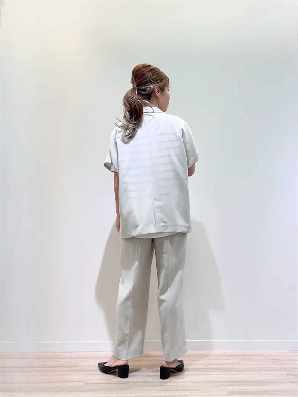 ONWARD CROSSET SELECT 芦原 コーディネート画像