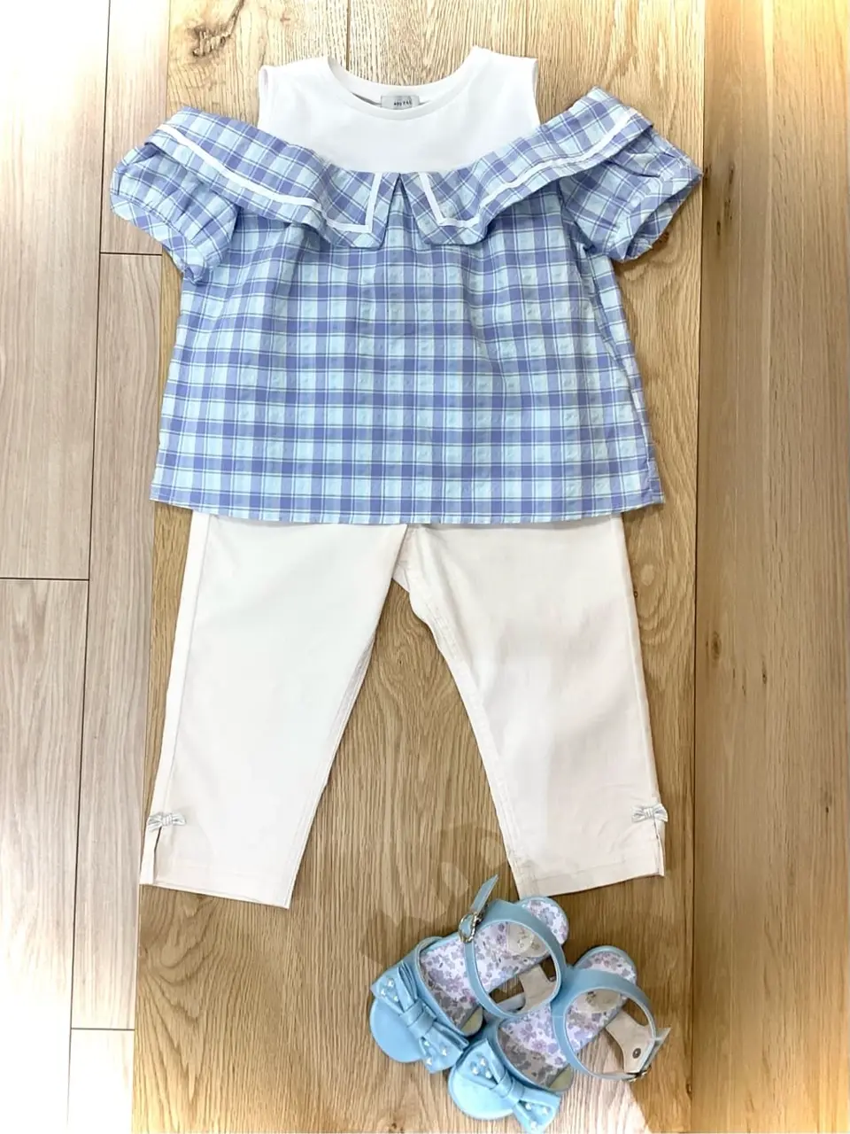 ONWARD CROSSET SELECT 鈴木 コーディネート画像