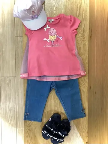 ONWARD CROSSET SELECT 鈴木 コーディネート画像