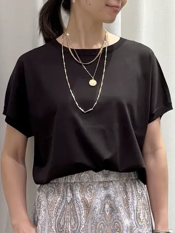 ONWARD CROSSET SELECT KURIYAMA コーディネート画像