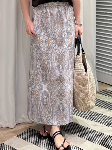 ONWARD CROSSET SELECT KURIYAMA コーディネート画像