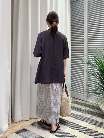 ONWARD CROSSET SELECT KURIYAMA コーディネート画像